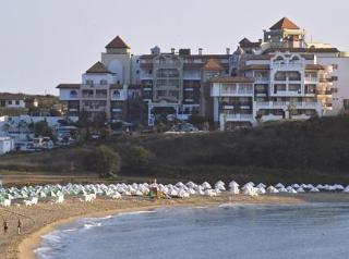 Hotel Resort Bella Vista Sinemoretz Luaran gambar