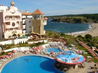 Hotel Resort Bella Vista Sinemoretz Luaran gambar